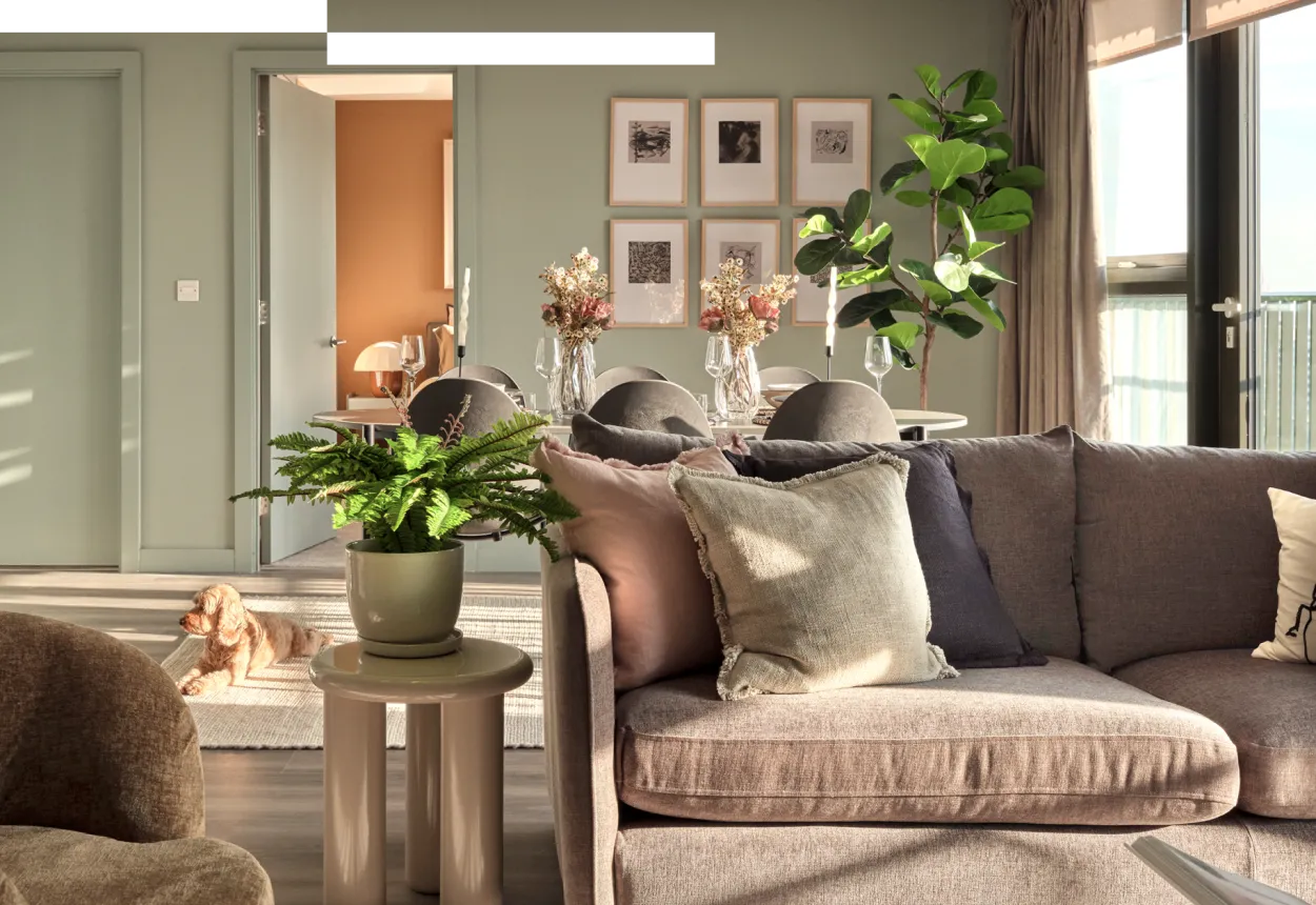 Legal & General. Your landlord.