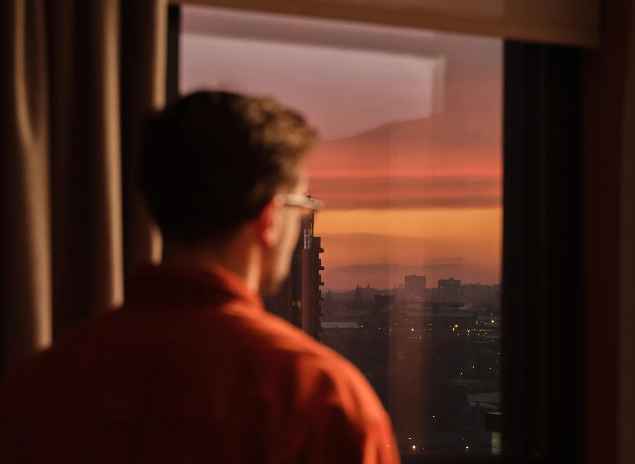 Tura Leeds, 1 bedroom apartments. City views.