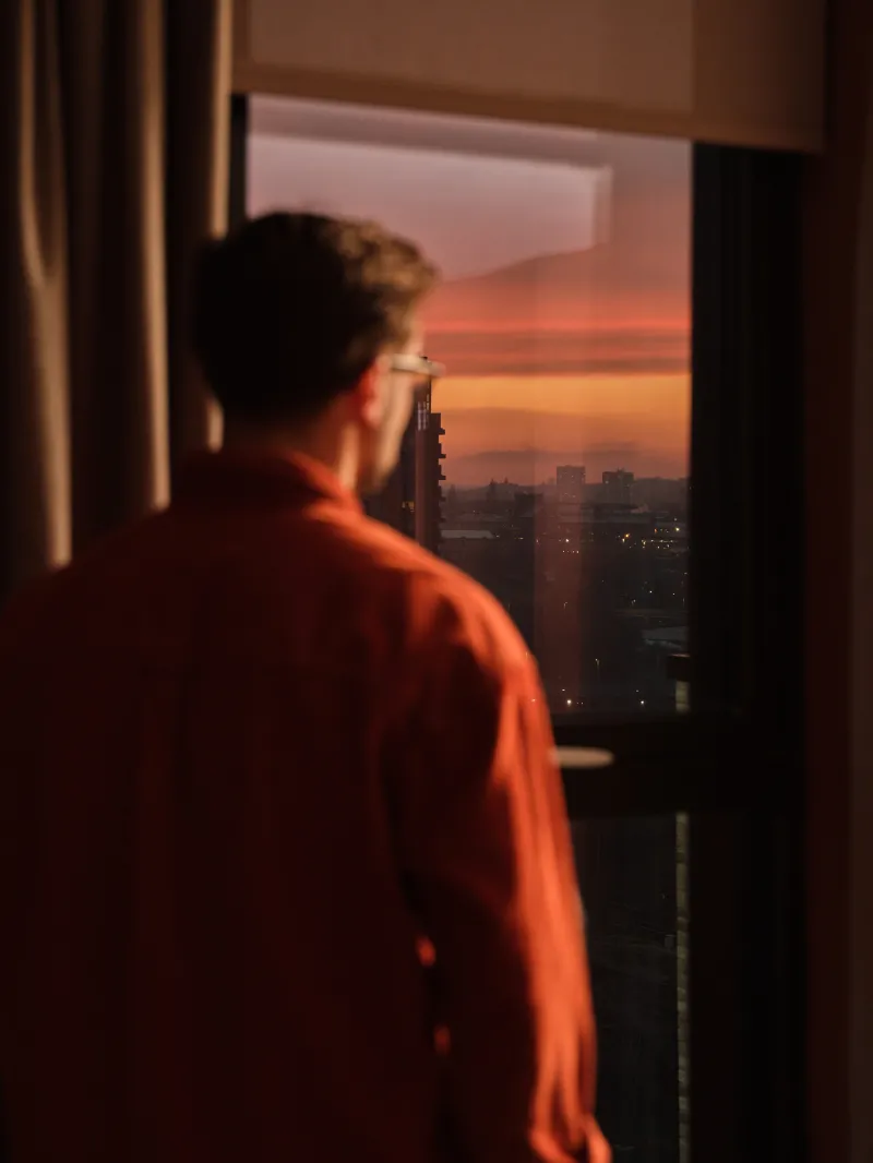 Tura Leeds, 1 bedroom apartments. City views.