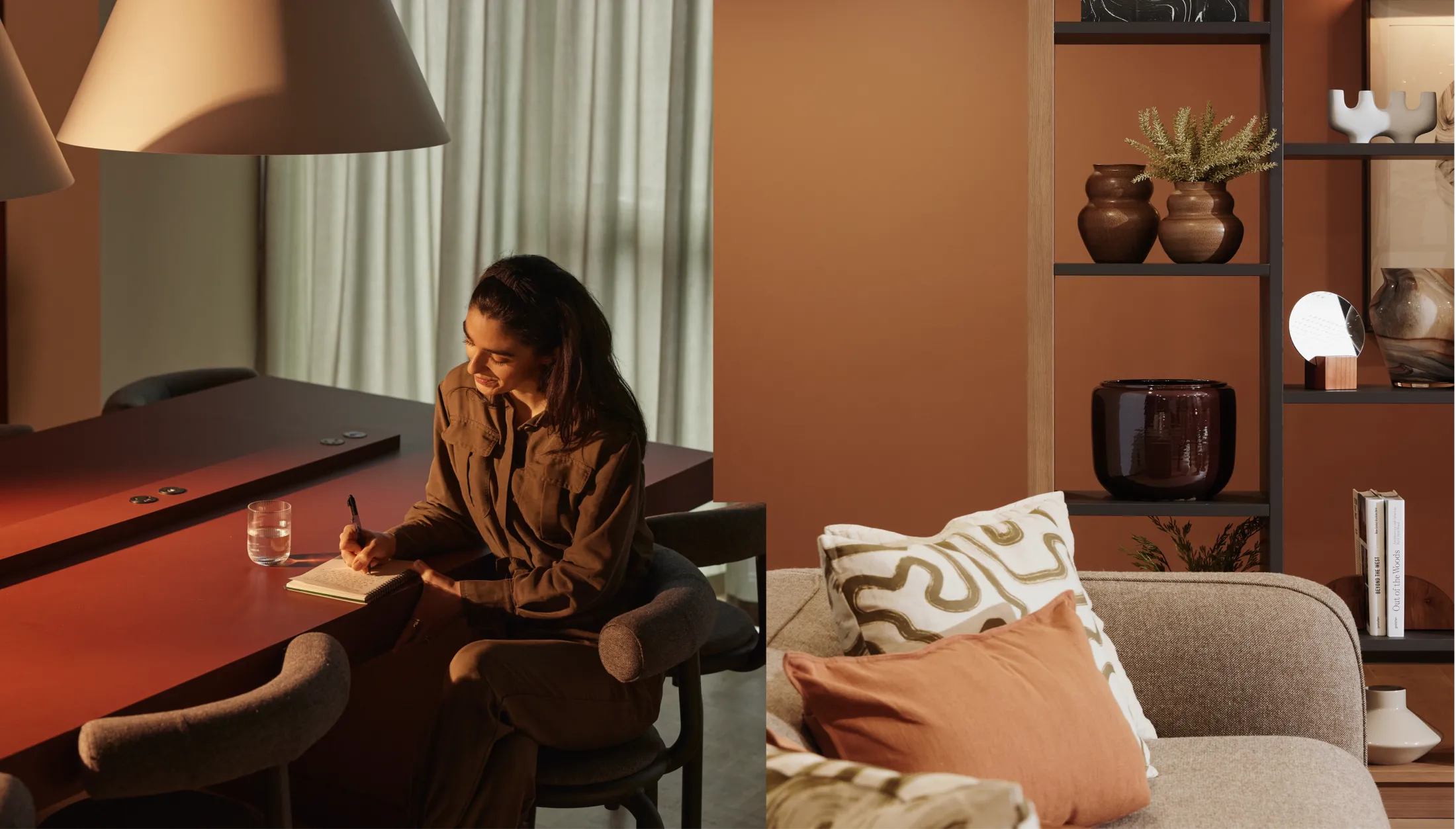 Tura Leeds, amenities. Work and living spaces.