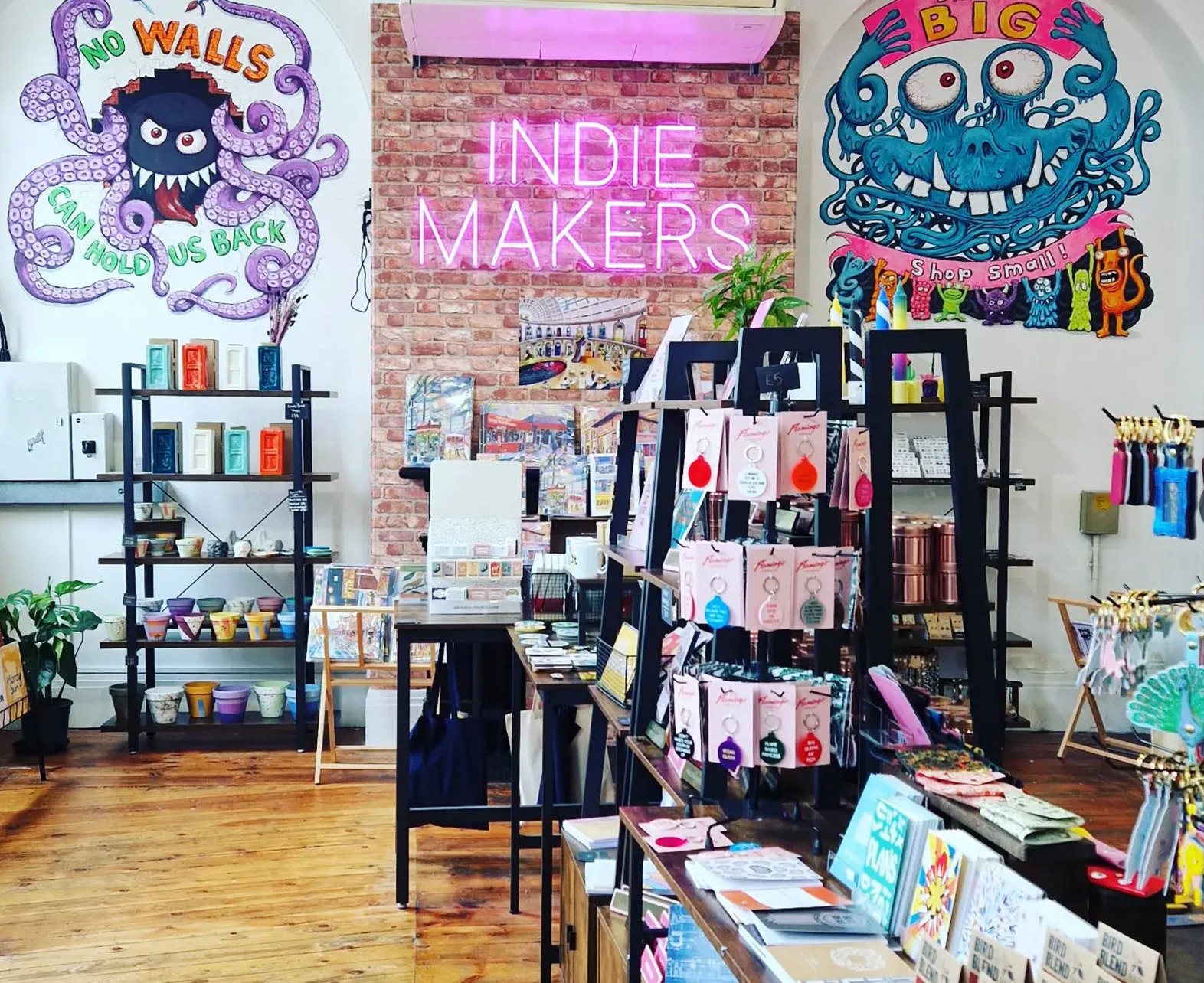 Indie Makers @indiemakers_uk