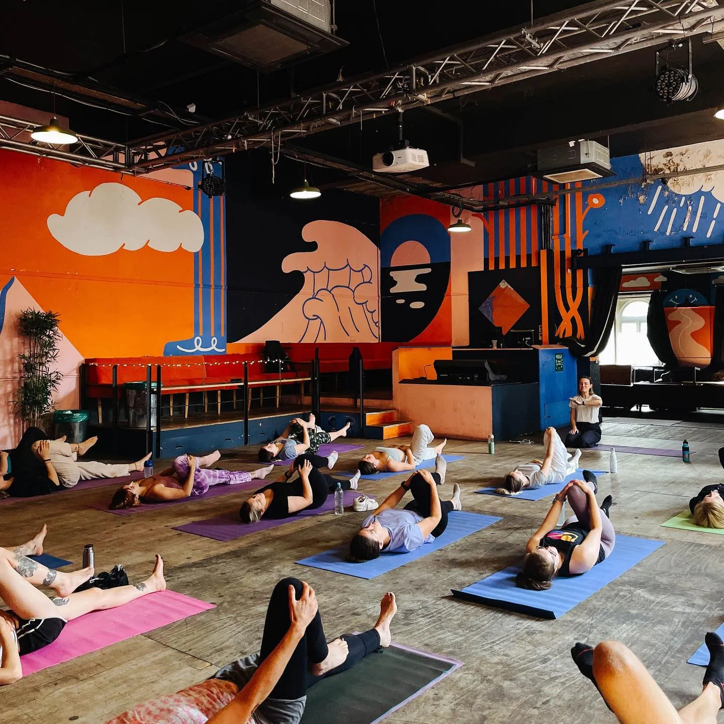 Belgrave Music Hall @belgravemusichall 