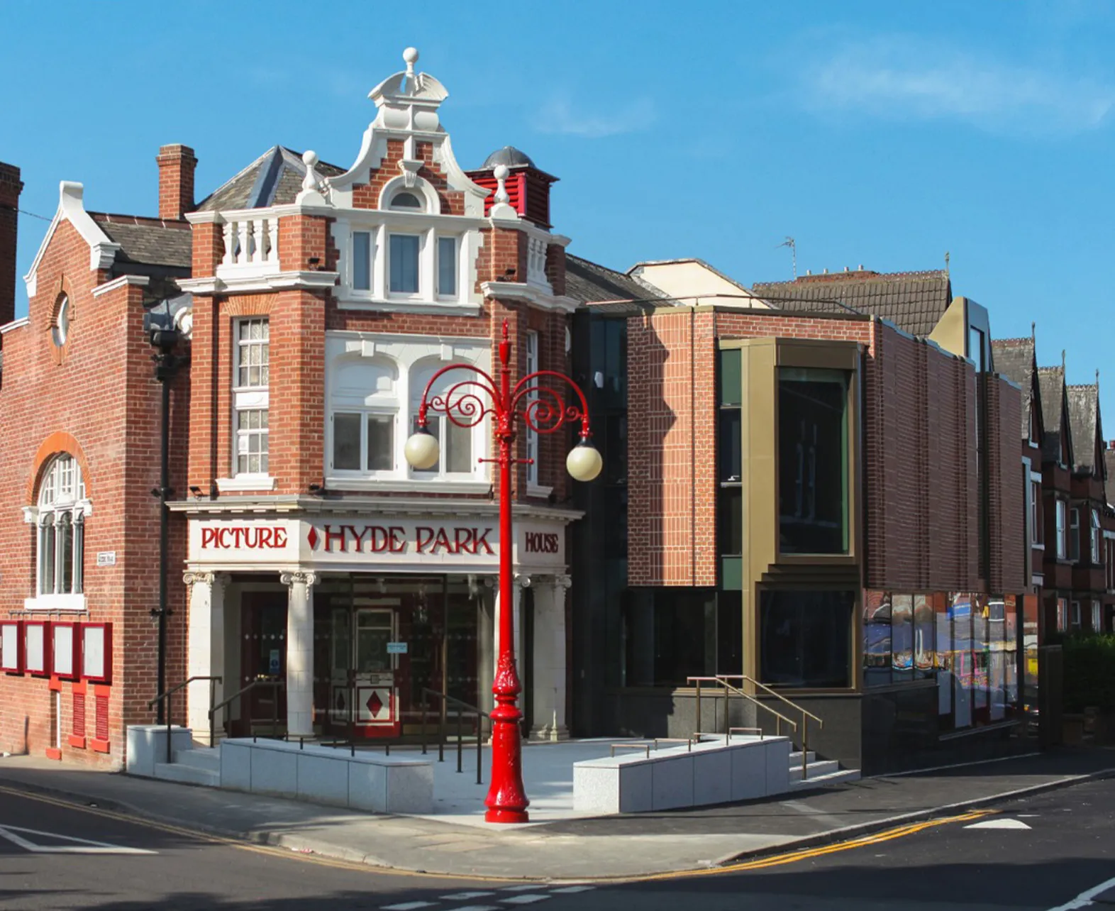 Hyde Park Picture House @hydeparkph